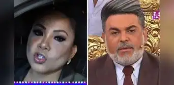 Marisol SE SINCERA y EXPONE su vínculo con Andrés Hurtado: "Siempre me llamaba" Marisol SE SINCERA y EXPONE su vínculo con Andrés Hurtado: "Siempre me llamaba"