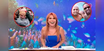 'Magaly TV, la firme': Así se transmitió el programa del 25 de septiembre