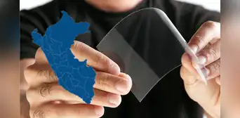 El revolucionario material 200 veces más resistente que el acero que también se produce en Perú: ayuda a mejorar el mundo El revolucionario material 200 veces más resistente que el acero que también se produce en Perú: ayuda a mejorar el mundo
