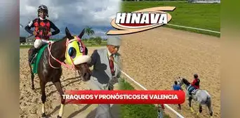 Traqueos y datos del 5y6 de Valencia, 28 de septiembre: pronósticos de Gaceta Hípica y Fusión Hípica Traqueos y datos del 5y6 de Valencia, 28 de septiembre: pronósticos de Gaceta Hípica y Fusión Hípica