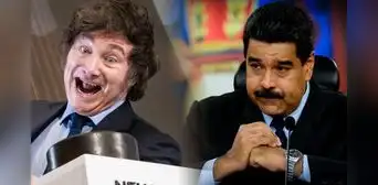 Justicia argentina pide a Interpol captura internacional de Nicolás Maduro y Diosdado Cabello Justicia argentina pide a Interpol captura internacional de Nicolás Maduro y Diosdado Cabello
