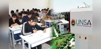 Estos son los 4 exámenes de admisión de la UNSA que están pendientes de realizar: vacantes y fechas de inscripción