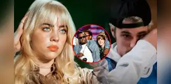 Entrevista a Justin Bieber sobre Billie Eilish de 2020 causa furor en redes tras arresto a Diddy: "Quiero protegerla" Entrevista a Justin Bieber sobre Billie Eilish de 2020 causa furor en redes tras arresto a Diddy: "Quiero protegerla"