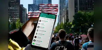 WhatsApp no lidera en Estado Unidos: ¿qué aplicaciones prefieren los usuarios? WhatsApp no lidera en Estado Unidos: ¿qué aplicaciones prefieren los usuarios?
