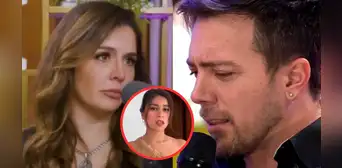 Yiddá Eslava REVELA cómo vivió el ampay de Julián Zucchi con Priscila Mateo: "¿No te podías esperar unas horas más?" Yiddá Eslava REVELA cómo vivió el ampay de Julián Zucchi con Priscila Mateo: "¿No te podías esperar unas horas más?"