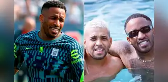 Jefferson Farfán toma RADICAL decisión tras denuncia de agresión sexual contra su primo 'Cri Cri' Jefferson Farfán toma RADICAL decisión tras denuncia de agresión sexual contra su primo 'Cri Cri'