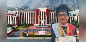 Peruano estudió Ingeniería Civil, Sanitaria y de Minas en la UNI: le tomó 24 años terminar las 3 carreras Peruano estudió Ingeniería Civil, Sanitaria y de Minas en la UNI: le tomó 24 años terminar las 3 carreras