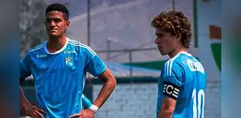 Hinchas de Sporting Cristal señalan al responsable de la debacle en menores y no clasificar a la Liga 3 Hinchas de Sporting Cristal señalan al responsable de la debacle en menores y no clasificar a la Liga 3