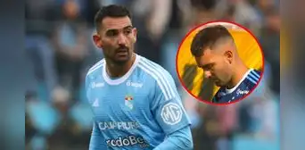 Ídolo de Cristal lanzó insólito consejo a Cauteruccio tras su sequía goleadora: "Que no juegue 2 fechas" Ídolo de Cristal lanzó insólito consejo a Cauteruccio tras su sequía goleadora: "Que no juegue 2 fechas"