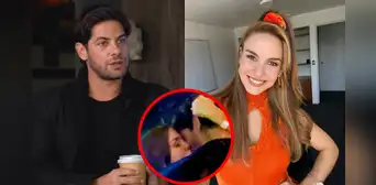 Andrés Wiese REVELA su situación sentimental tras ampay con protagonista de 'Sube a mi nube': "Todo es válido"