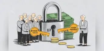 Prohíben retiro del 95,5% de las AFP: servirá para agrandar su negocio