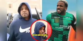 'Cri Cri' ROMPE SU SILENCIO tras denuncia de abuso sexual y envía CONMOVEDOR mensaje a Jefferson Farfán: "Lo amo"