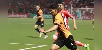 Real Estelí venció a Águila por la ida de los cuartos de final en la Copa Centroamericana Real Estelí venció a Águila por la ida de los cuartos de final en la Copa Centroamericana