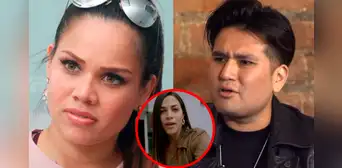Así fue la INESPERADA aparición de personaje de Andrea San Martín en 'Tu nombre y el mío', la novela de Deyvis Orosco