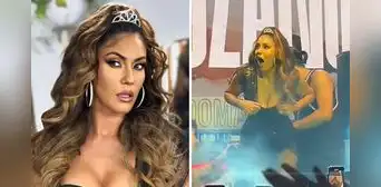 Tilsa Lozano regresa como 'vengadora' y promete encender los escenarios: "Volví de entre las cenizas"
