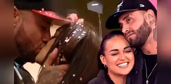 ¿Qué hace Angie Arizaga con Jota Benz cuando su hijo se duerme? exmodelo da curiosa respuesta