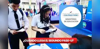 ¿El PASE-U 2024 se pagará en octubre? Revisa la ÚLTIMA INFORMACIÓN de Meduca en Panamá