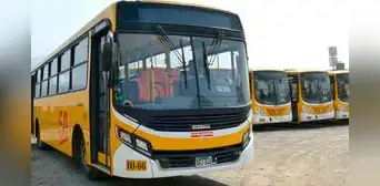 La 50 no acatará paro de transportistas este jueves 26 de septiembre: "La delincuencia no se va a atemorizar" La 50 no acatará paro de transportistas este jueves 26 de septiembre: "La delincuencia no se va a atemorizar"