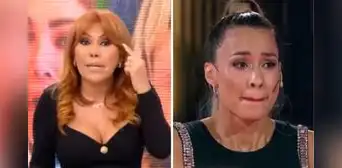 Magaly CRITICA a Milett por su “papel tibio” como jurado en 'Cantando 2024': “Es una hipocritona”