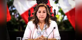 Poder Judicial rechaza pedido de Dina Boluarte para que se cierre investigación por enriquecimiento ilícito Poder Judicial rechaza pedido de Dina Boluarte para que se cierre investigación por enriquecimiento ilícito