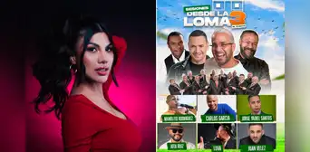 ¡Se internacionaliza! Brunella Torpoco cantará junto a Victor Manuelle y El Gran Combo en Puerto Rico