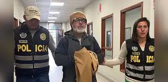 Fiscalía pide 18 meses de prisión preventiva contra Andrés Hurtado por presunto tráfico de influencias Fiscalía pide 18 meses de prisión preventiva contra Andrés Hurtado por presunto tráfico de influencias