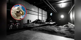 LUNA: el simulador de superficie lunar que podría revolucionar los viajes espaciales LUNA: el simulador de superficie lunar que podría revolucionar los viajes espaciales