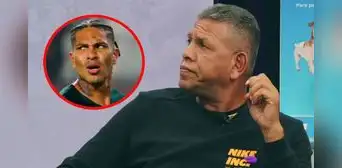‘Puma’ Carranza arremete contra Paolo Guerrero por usar la expresión ‘contra todos’: “Es una frase que es de la ‘U’” ‘Puma’ Carranza arremete contra Paolo Guerrero por usar la expresión ‘contra todos’: “Es una frase que es de la ‘U’”