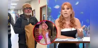 Magaly Medina CONFIESA que invitó a Chibolín a su programa por amistad con Josetty Hurtado: “Bajé la guardia”