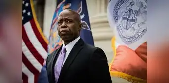 Eric Adams, alcalde de Nueva York, fue acusado por corrupción: "niego acusaciones, no renunciaré al cargo"