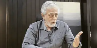 Gustavo Gorriti sobre "bomba" de Butters: "Protagonizó la madre de todos los ridículos hasta para los fachos de la desinformación" Gustavo Gorriti sobre "bomba" de Butters: "Protagonizó la madre de todos los ridículos hasta para los fachos de la desinformación"