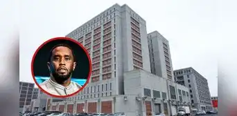 La aterradora prisión en Estados Unidos donde Sean 'Diddy' Combs está detenido: ¿por qué la llaman el 'infierno en la tierra'? La aterradora prisión en Estados Unidos donde Sean 'Diddy' Combs está detenido: ¿por qué la llaman el 'infierno en la tierra'?