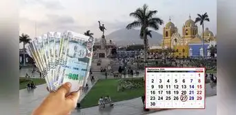 Si trabajo el feriado 27 de septiembre en Trujillo, ¿me deben pagar triple? Esto indica El Peruano Si trabajo el feriado 27 de septiembre en Trujillo, ¿me deben pagar triple? Esto indica El Peruano