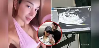 ¿En la dulce espera? Expareja de ‘saliente’ de Pamela López comparte ecografía y crecen rumores de embarazo ¿En la dulce espera? Expareja de ‘saliente’ de Pamela López comparte ecografía y crecen rumores de embarazo