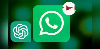 ChatGPT puede detectar las 'red flags' en tus chats de WhatsApp: conoce cómo hacerlo con la IA ChatGPT puede detectar las 'red flags' en tus chats de WhatsApp: conoce cómo hacerlo con la IA
