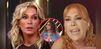 Panelistas argentinos ARREMETEN contra Magaly Medina por acusaciones sin confirmar sobre Milett Figueroa: "Muy machista" Panelistas argentinos ARREMETEN contra Magaly Medina por acusaciones sin confirmar sobre Milett Figueroa: "Muy machista"