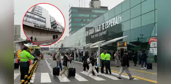 Otra millonaria inversión en el Aeropuerto Jorge Chávez: ¿cuánto y para qué? Otra millonaria inversión en el Aeropuerto Jorge Chávez: ¿cuánto y para qué?