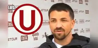 Gabriel Costa se rinde ante Universitario y olvida a Alianza Lima: Disfruto jugar ante 80.000 hinchas Gabriel Costa se rinde ante Universitario y olvida a Alianza Lima: Disfruto jugar ante 80.000 hinchas