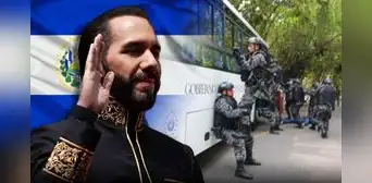 El Salvador ingresa a lista de los 10 países con mejor percepción de seguridad del mundo por primera vez, según Gallup El Salvador ingresa a lista de los 10 países con mejor percepción de seguridad del mundo por primera vez, según Gallup