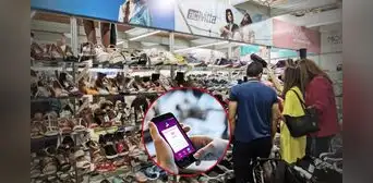 Condenan a mujer que pagó con falso Yape a vendedora de zapatillas en Perú Condenan a mujer que pagó con falso Yape a vendedora de zapatillas en Perú