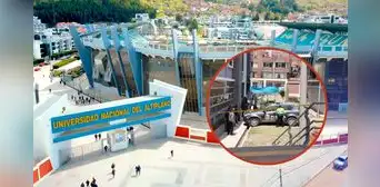 Puno: universitaria es hallada sin vida en el campus de la Universidad Nacional del Altiplano