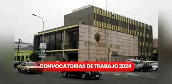 Municipalidad de Lince anuncia NUEVA CONVOCATORIA de trabajo CAS con sueldos de hasta S/6.000: ¿cómo postular? Municipalidad de Lince anuncia NUEVA CONVOCATORIA de trabajo CAS con sueldos de hasta S/6.000: ¿cómo postular?