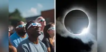 Eclipse solar 2024: las mejores ubicaciones para ver el 'Anillo de fuego' del 2 de octubre en Estados Unidos