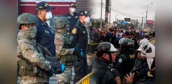 ¿Qué implica el estado de emergencia en Lima y Callao y cuáles son todas las restricciones que declaró el Gobierno? ¿Qué implica el estado de emergencia en Lima y Callao y cuáles son todas las restricciones que declaró el Gobierno?