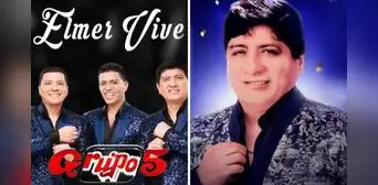 'Elmer Vive 2024': Grupo 5 confirma 2 CONCIERTOS GRATUITOS en noviembre en honor a Elmer Yaipén