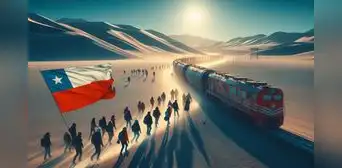 Esta ruta aventurera de 5.000 kilometros te llevará hasta Chile: conoce qué países de Sudamérica transitarás