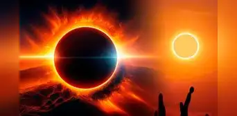 Eclipse anillo de fuego octubre 2024, Estados Unidos: dónde, cuándo y a qué hora ver el evento astronómico Eclipse anillo de fuego octubre 2024, Estados Unidos: dónde, cuándo y a qué hora ver el evento astronómico