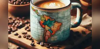 Estos son los países de Latinoamérica que más consumen café en el mundo: Brasil, Colombia y República Dominica están entre los primeros Estos son los países de Latinoamérica que más consumen café en el mundo: Brasil, Colombia y República Dominica están entre los primeros