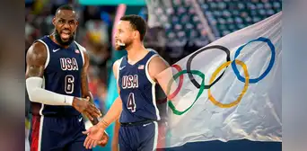 Leyenda de Estados Unidos advierte que el 'Dream Team' no ganará el oro en los JJ. OO Los Ángeles 2028 Leyenda de Estados Unidos advierte que el 'Dream Team' no ganará el oro en los JJ. OO Los Ángeles 2028
