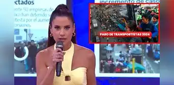 María Pía indignada lanza FUERTE MENSAJE sobre la crisis de inseguridad: “Vivimos en una ciudad tomada por la delincuencia” María Pía indignada lanza FUERTE MENSAJE sobre la crisis de inseguridad: “Vivimos en una ciudad tomada por la delincuencia”